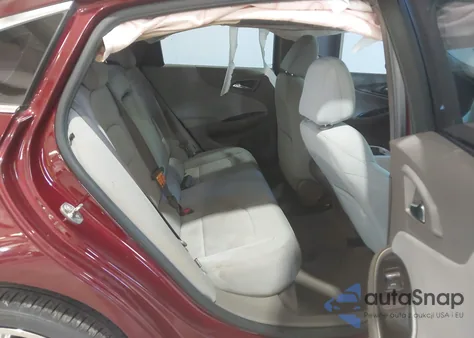 2016 Chevrolet Malibu 1Fl из США, поврежденный, VIN 1G1ZC5ST9GF268144